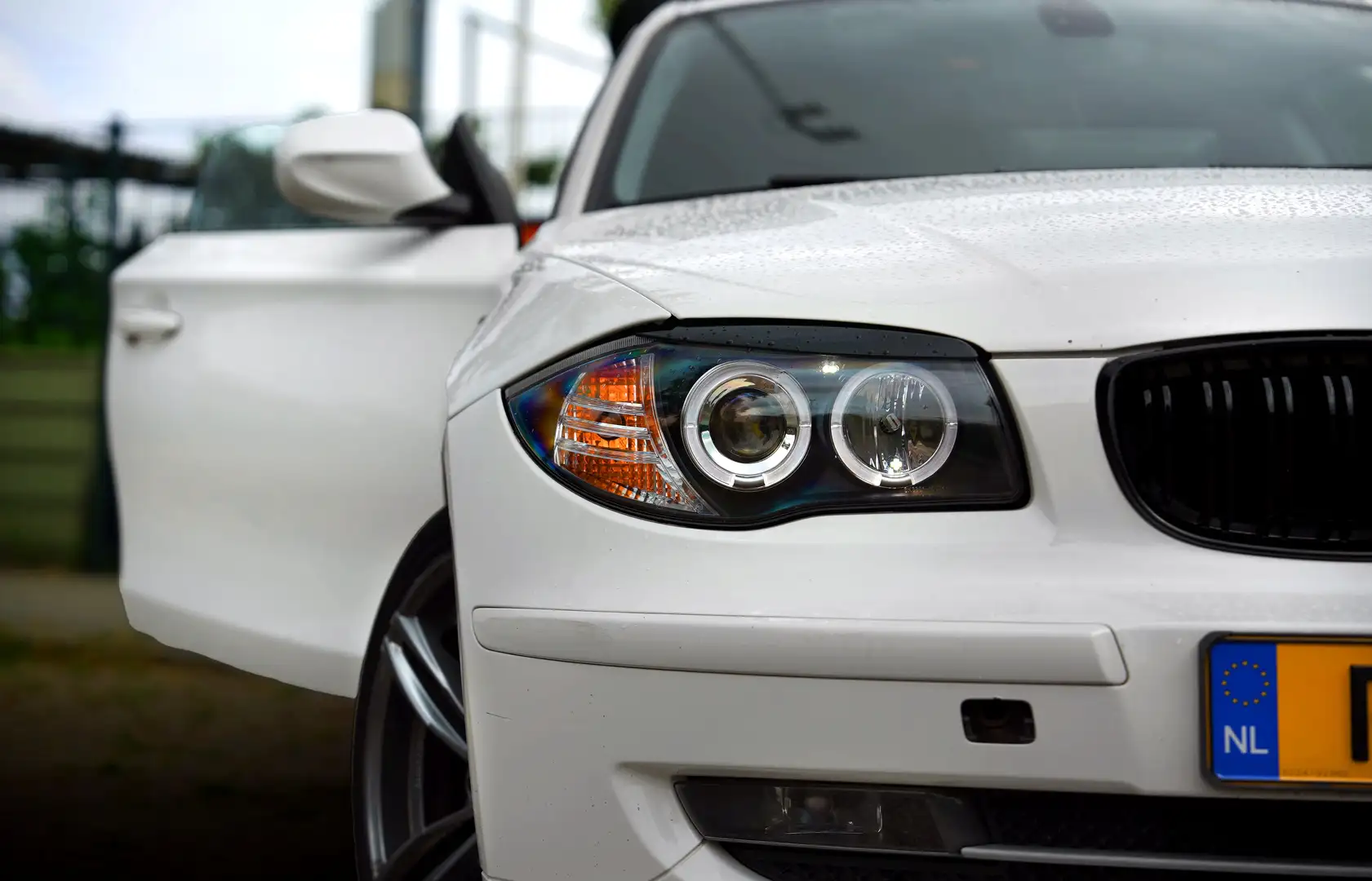 BMW 116 116 EffDyn.Edition Wit - 2