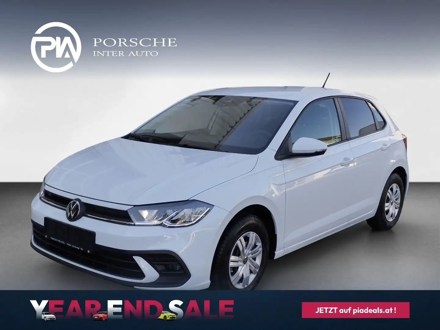 Volkswagen Polo 4Me Weiß - 1