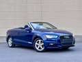 Audi A3 A3 Cabriolet 2.0 TDi Ambition S line Bleu - thumbnail 5