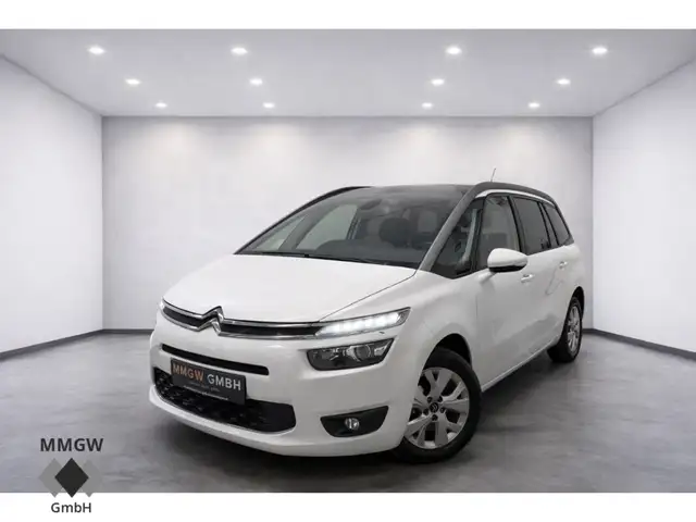 Citroen C4 Picasso Spacetourer Selection AHK/Pano/Navi/SHZ