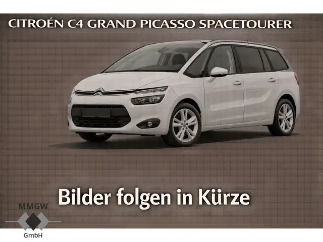 Citroen C4 Picasso Spacetourer Selection AHK/Pano/Navi/SHZ
