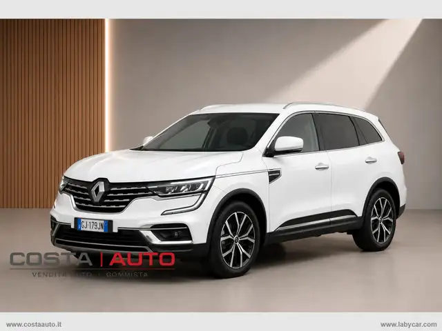 Renault Koleos dCi 190 CV X-Tronic Exec.