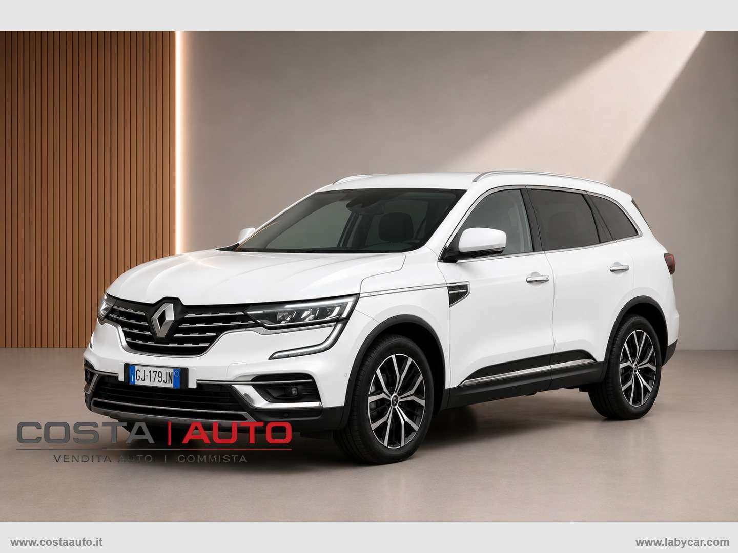 2022 Renault Koleos