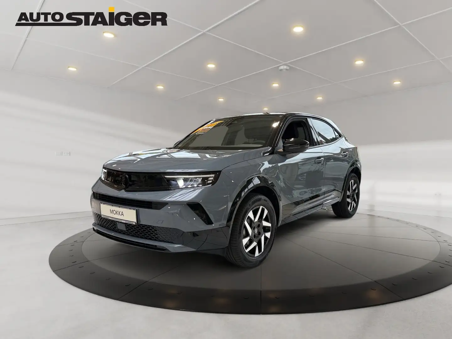 Opel Mokka 1.2 Turbo GS Rückfahrkamera - 2