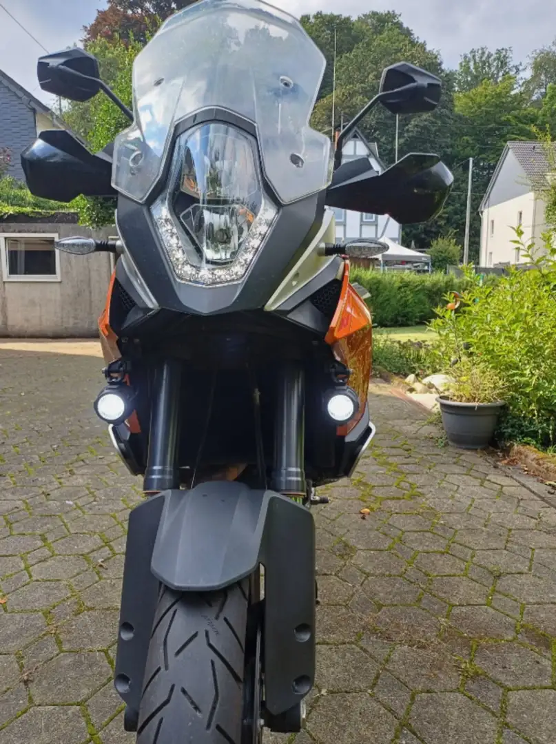 KTM 1190 Adventure Оранжевий - 1