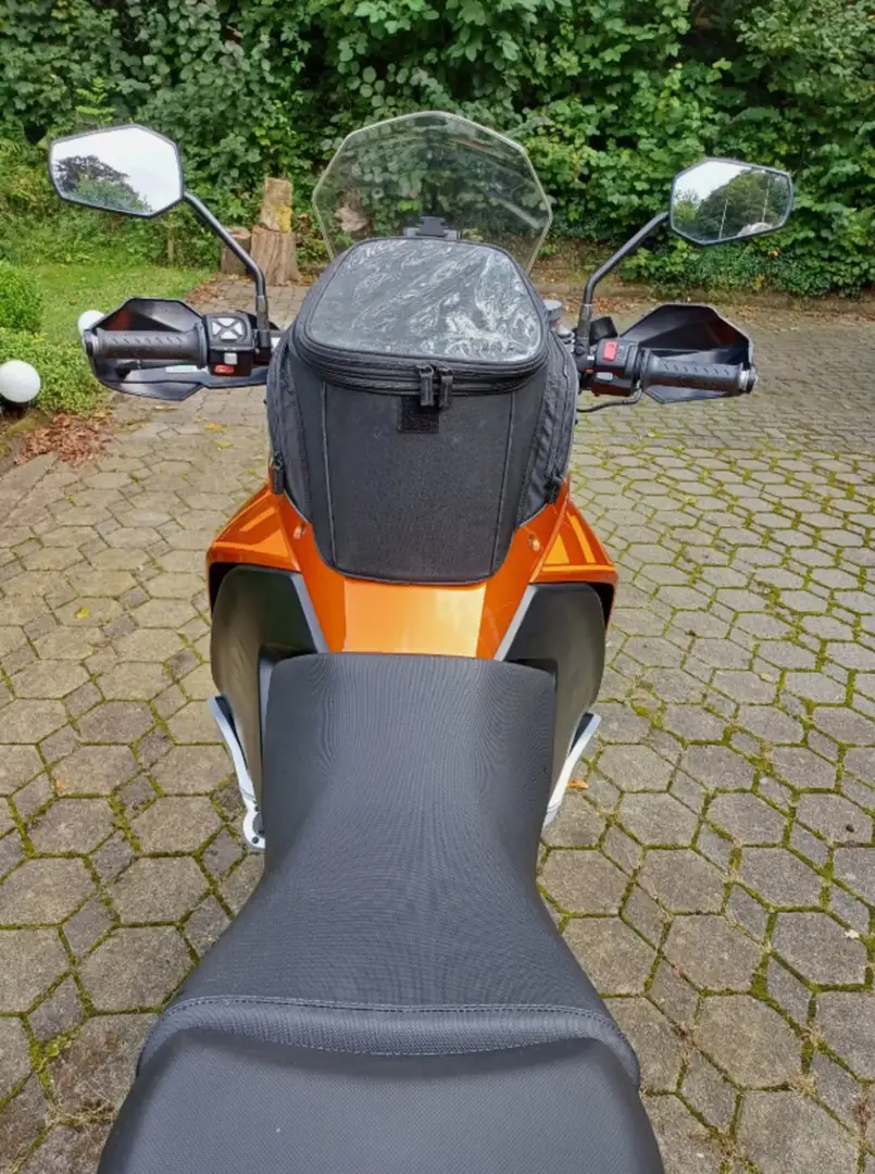 KTM 1190 Adventure Оранжевий - 2