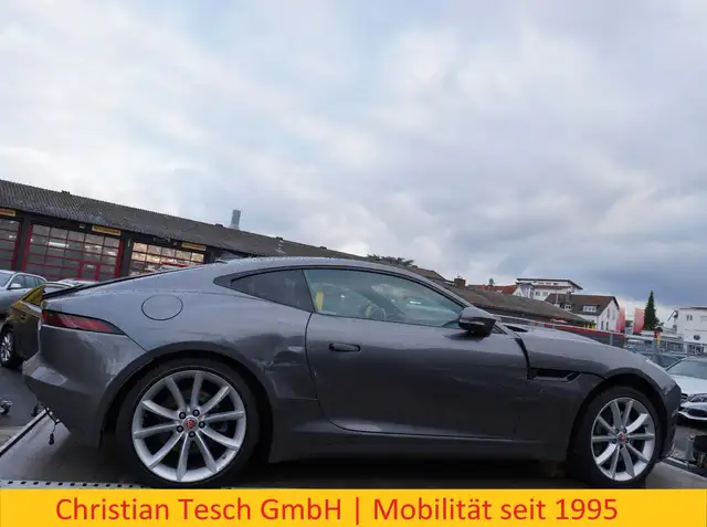 Jaguar F-Type F-TYPE Coupe | PANO | NAVI | LEDER |UNFALLWAGEN|