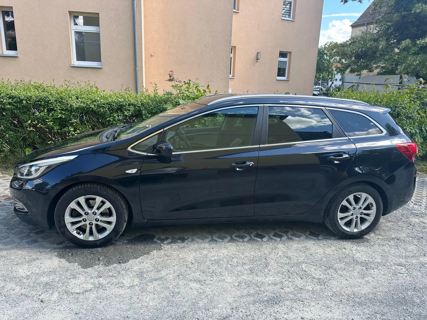 Kia Ceed SW / cee'd SW Dream Team Negro - 2