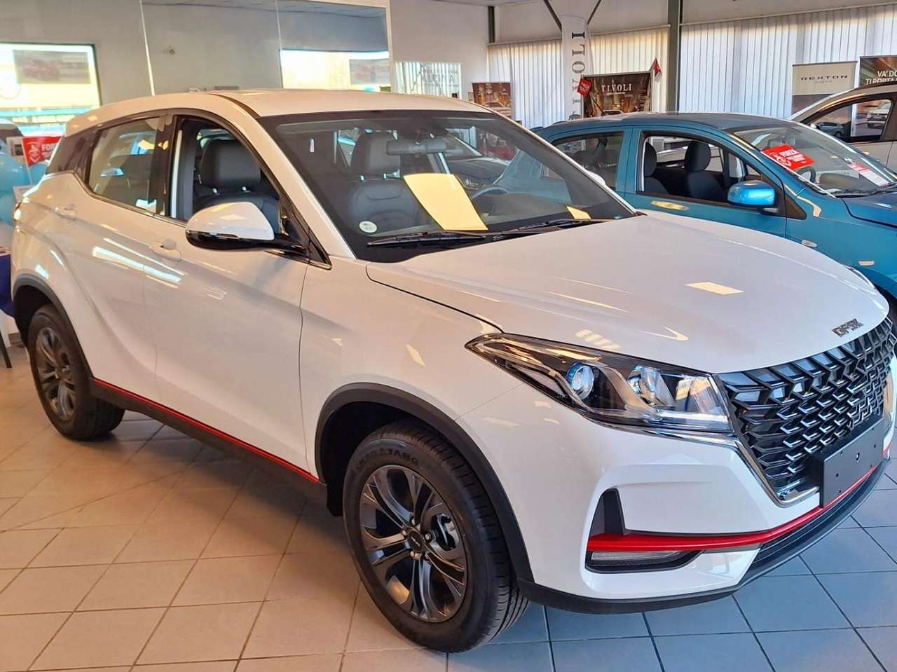 DFSK Fengon 500 Glory 500 Standard