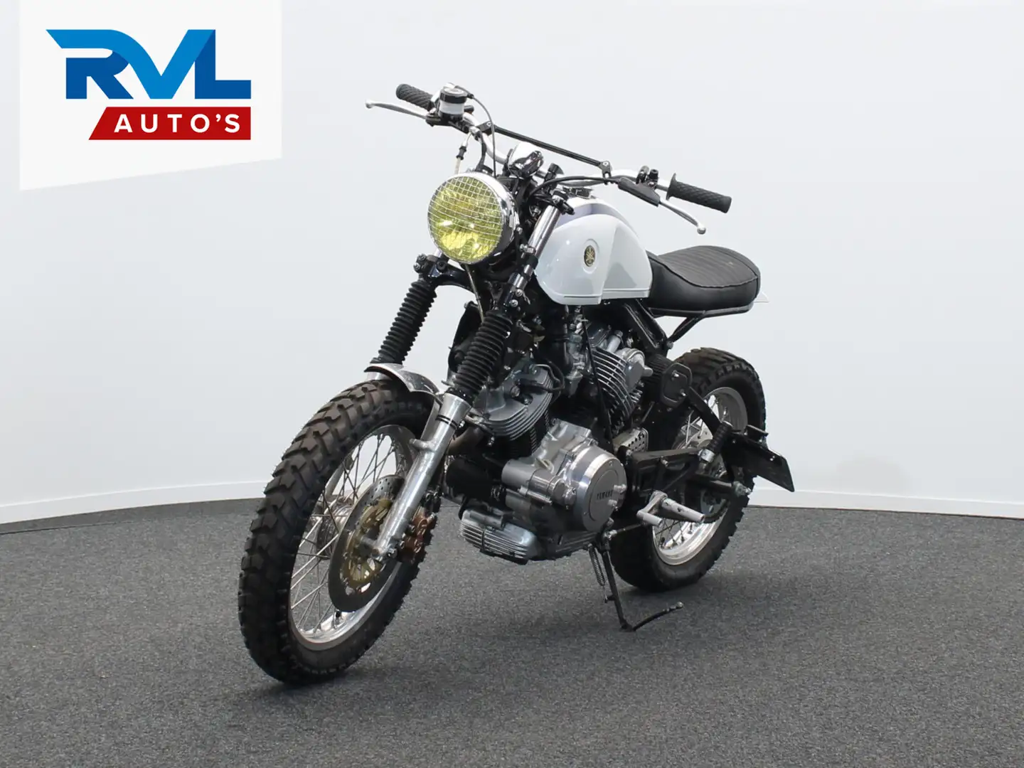 Yamaha XV 920 TR1 Flattracker Proffesional HANDBUILD - 1