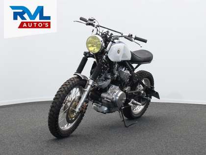 Yamaha XV 920 TR1 Flattracker Proffesional HANDBUILD