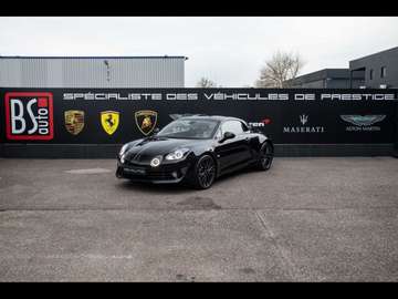 S 1.8l turbo - 300ch - NOIR GRAND BRILLANT !