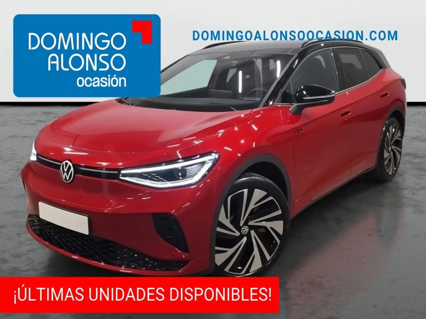 Volkswagen ID.4 GTX 77 kWh 220 kW (300 CV) (E219TN15) Noir - 1