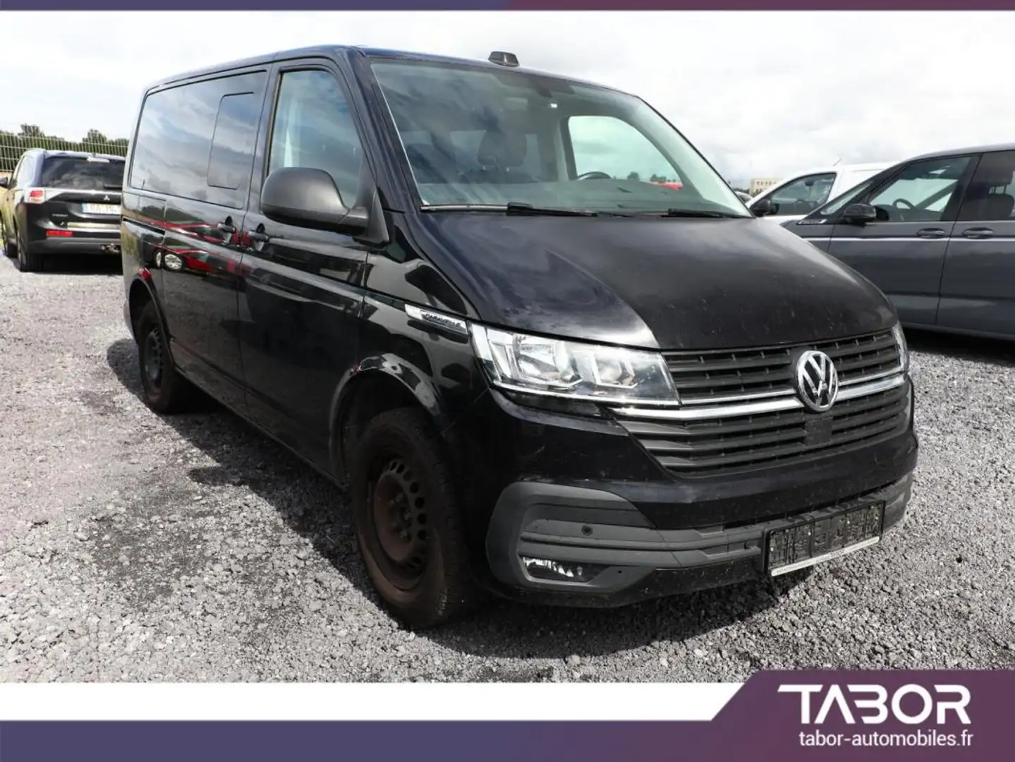 Volkswagen T6.1 Caravelle 2.0 TDI 150 DSG Trend Noir - 2