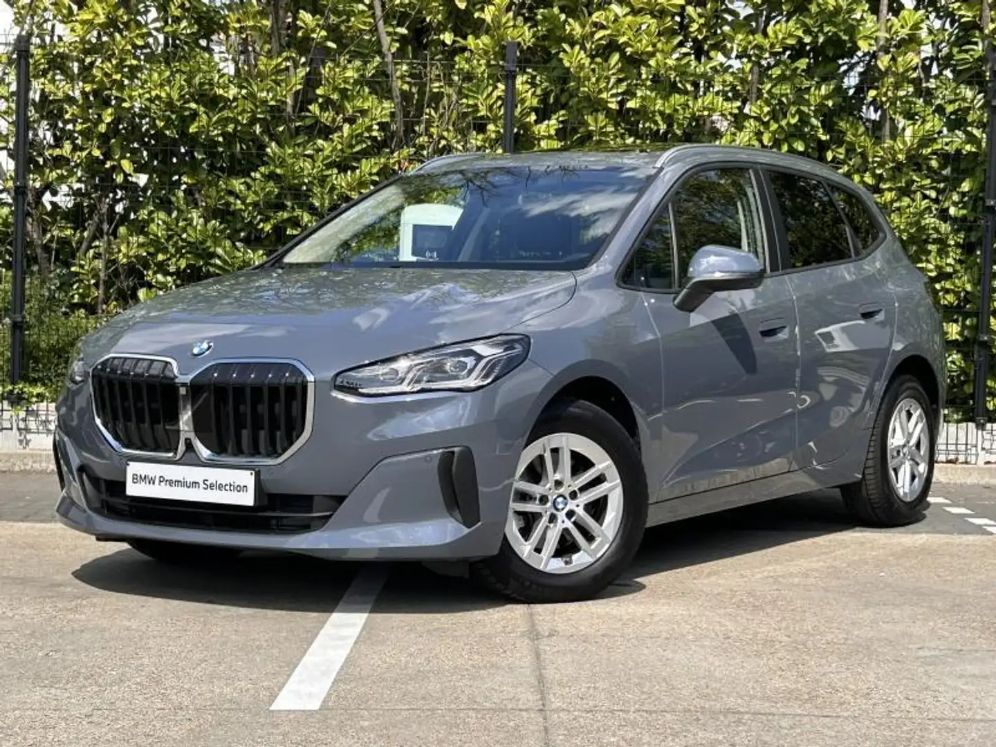 BMW 216 Active Tourer Grijs - 1