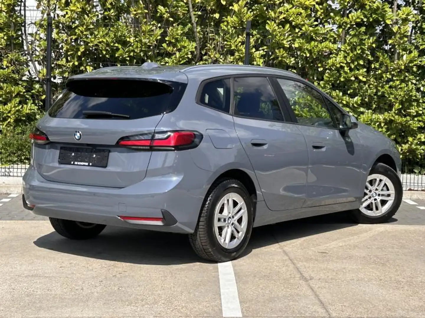 BMW 216 Active Tourer Grijs - 2