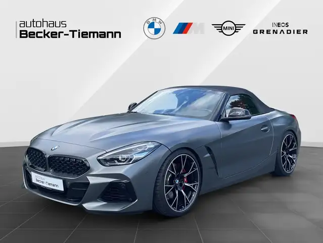 BMW Z4 M 40i Adapt. M Fahrwerk/ HK-Sound/ DrivAss/ ParkAss/