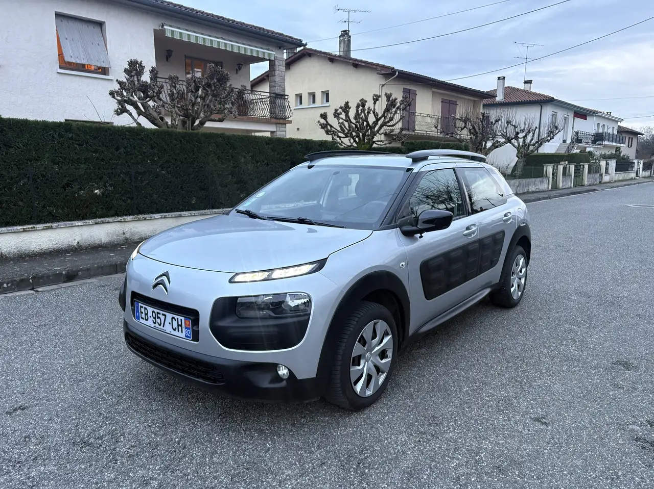 Citroen C4 Cactus BlueHDi 100 Feel Business
