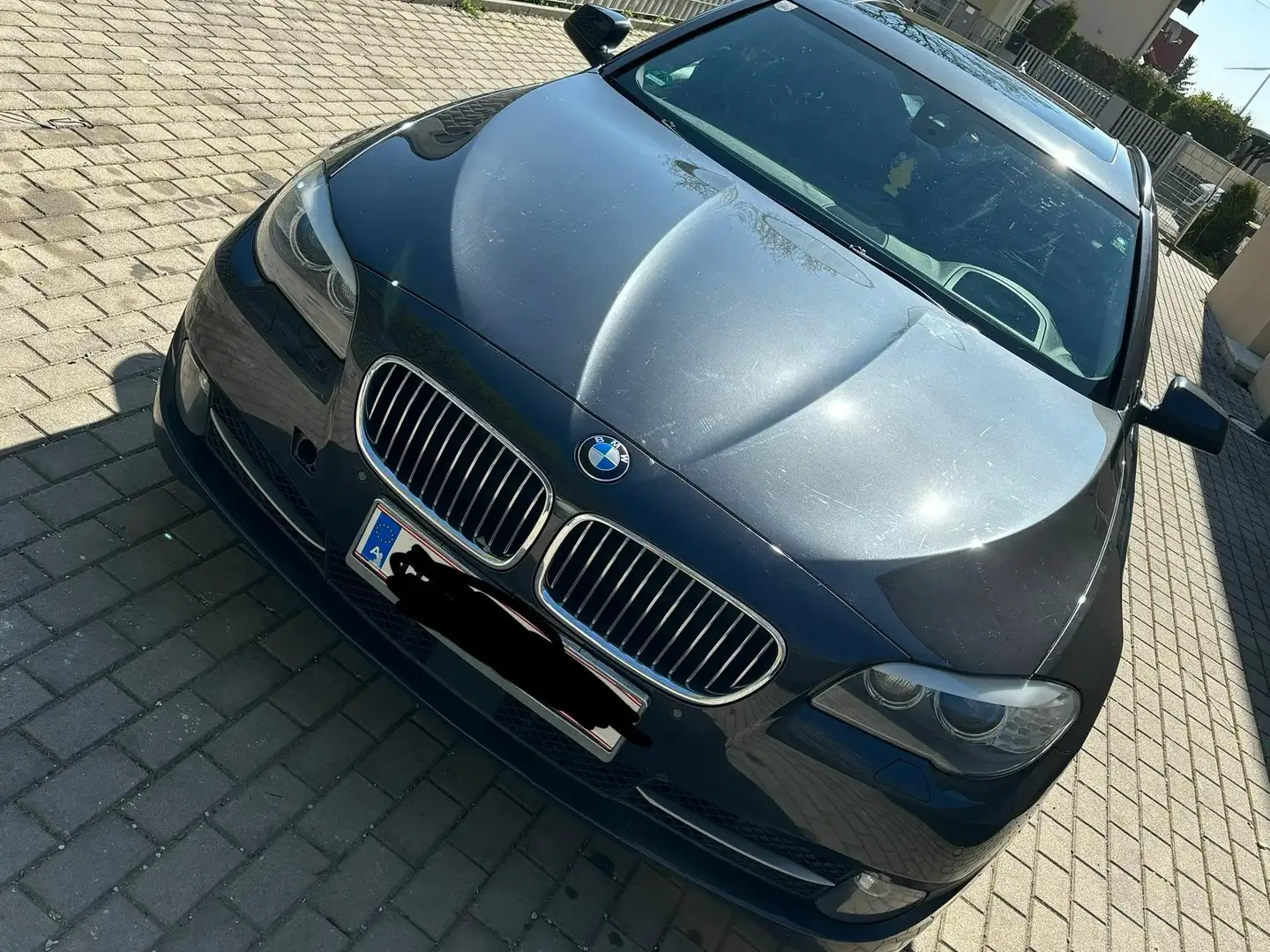 BMW 530 530d xDrive Touring Aut. Grau - 2