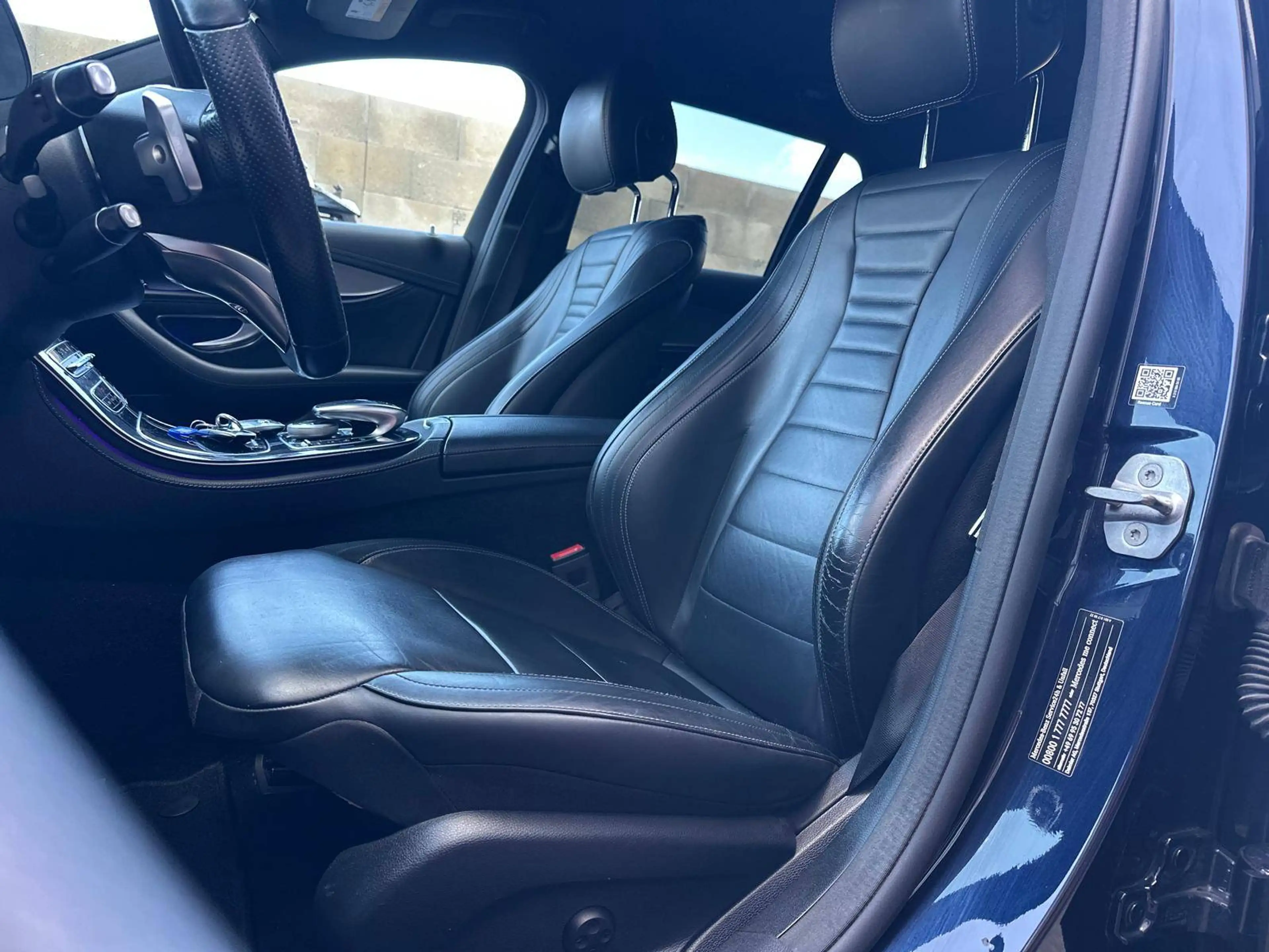 Mercedes-Benz E 350 E 350 d V6 Aut. AMG Line **Finanzierung** — photo 12
