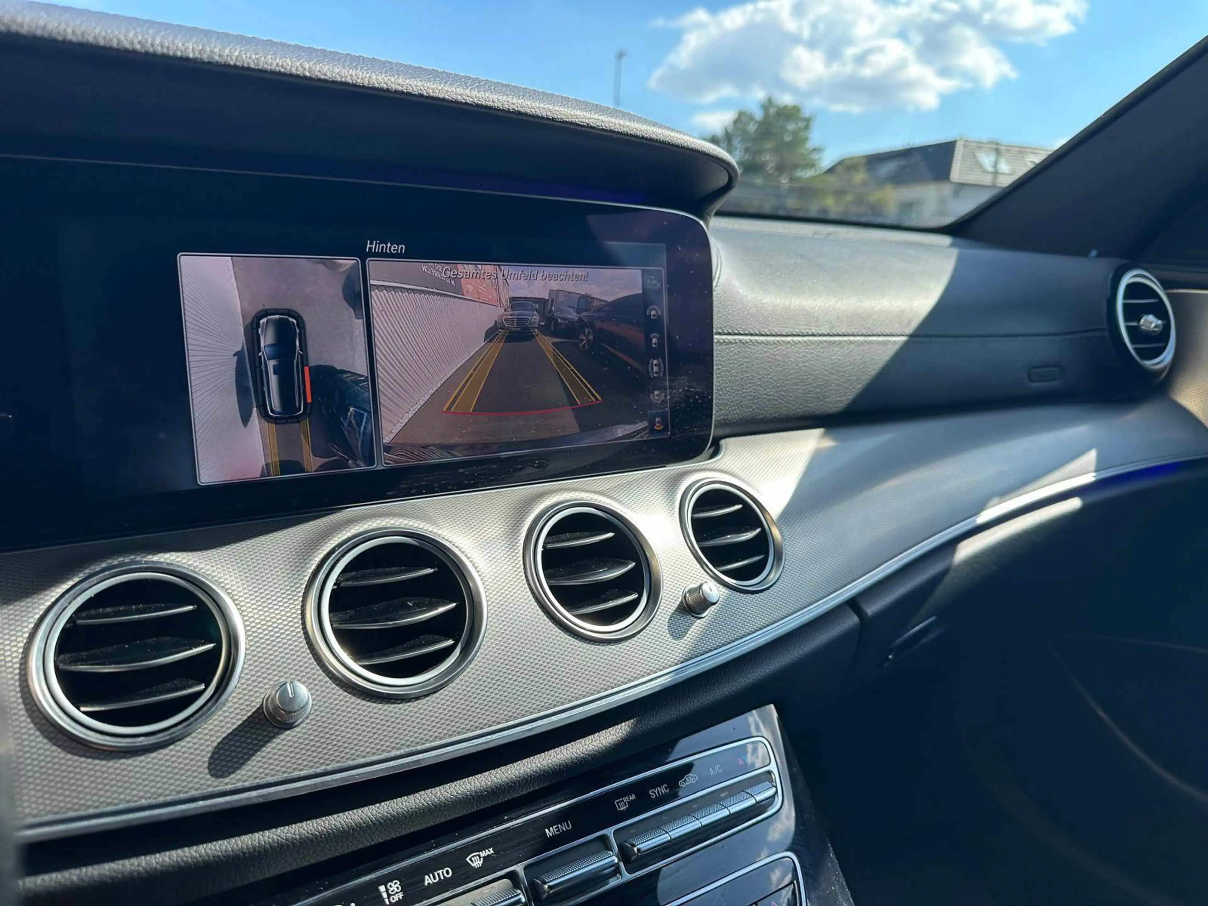 Mercedes-Benz E 350 E 350 d V6 Aut. AMG Line **Finanzierung** — photo 13