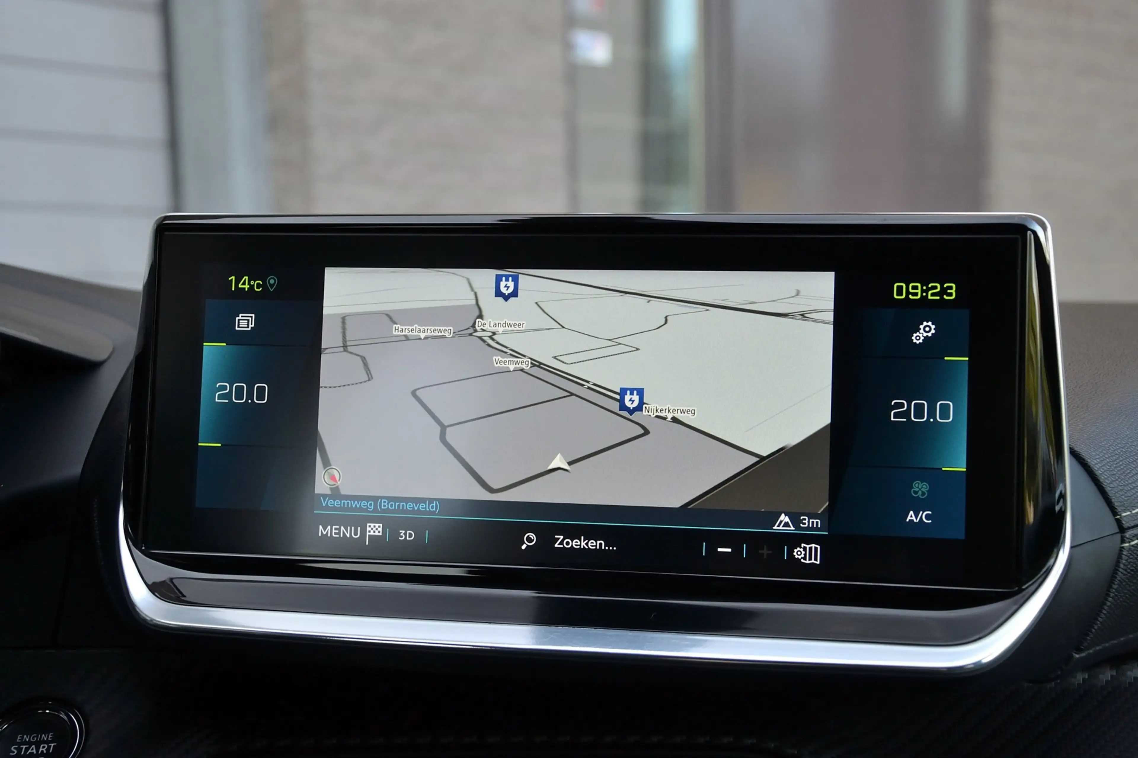 Peugeot e-208 GT 50kWh | Stoelverwarming | Achteruitrijcamera | — photo 20