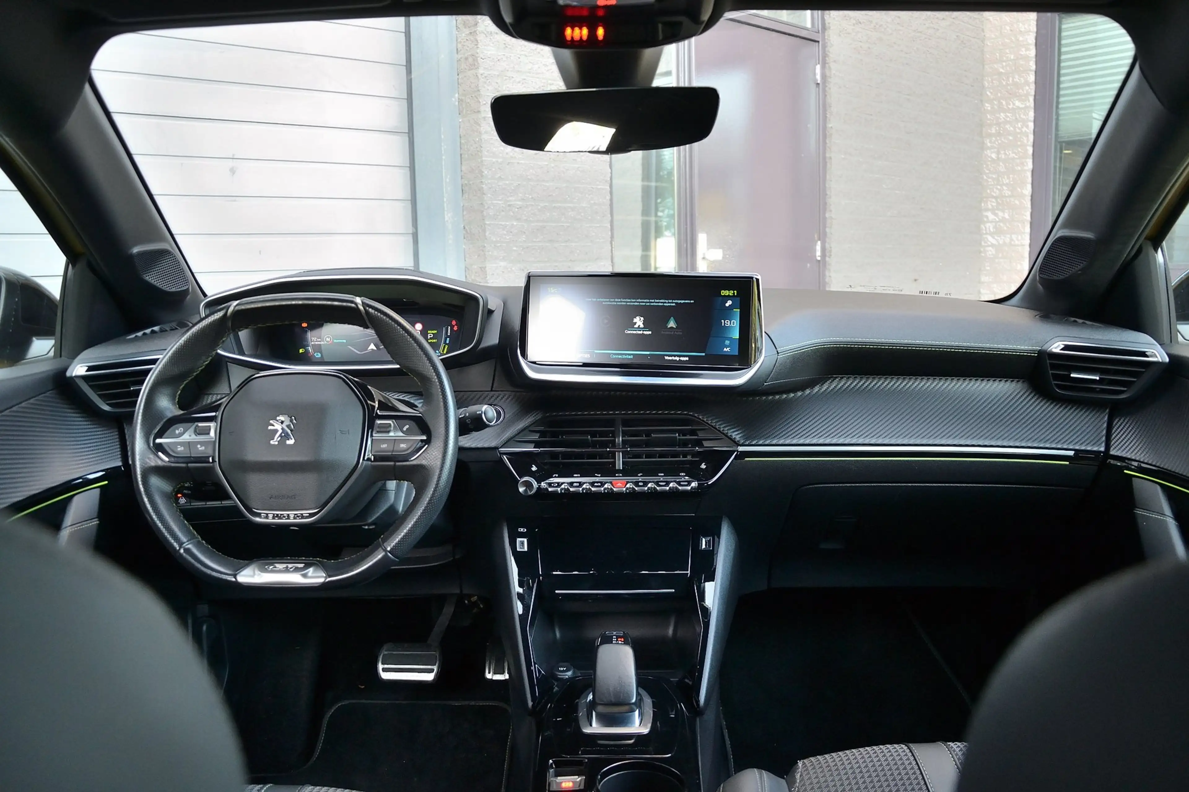 Peugeot e-208 GT 50kWh | Stoelverwarming | Achteruitrijcamera | — photo 14