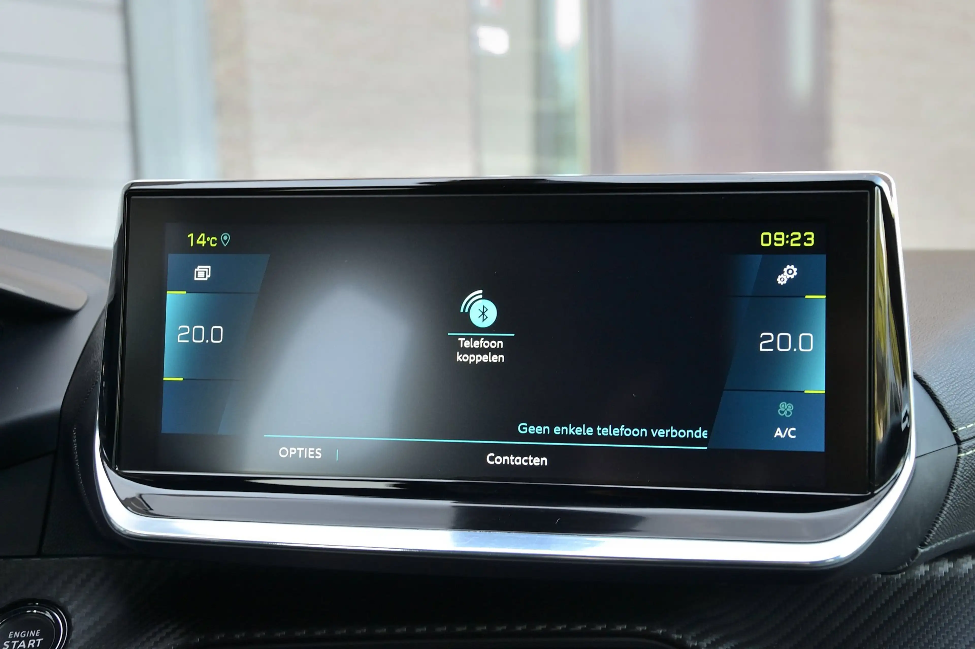 Peugeot e-208 GT 50kWh | Stoelverwarming | Achteruitrijcamera | — photo 21