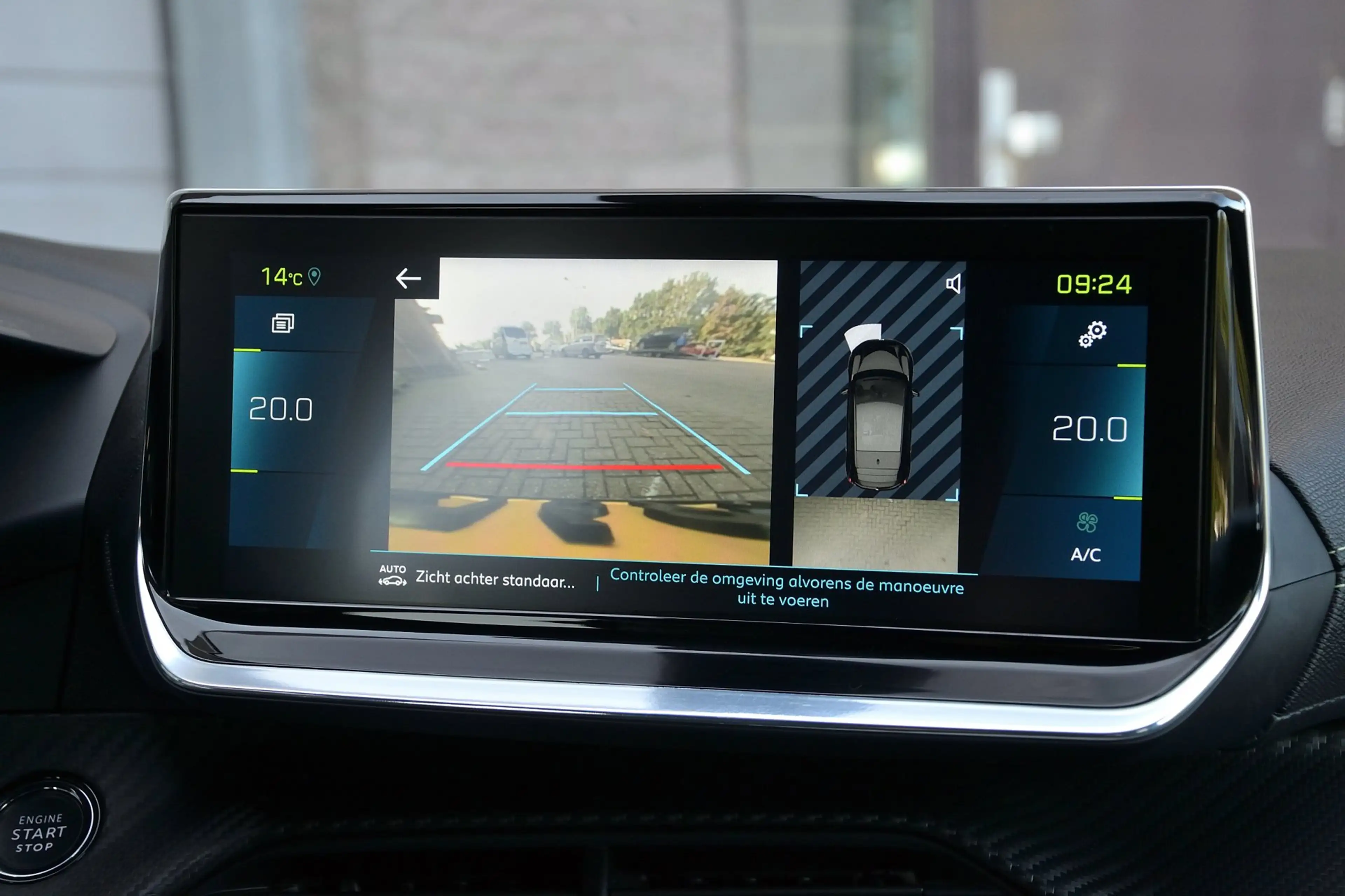 Peugeot e-208 GT 50kWh | Stoelverwarming | Achteruitrijcamera | — photo 18