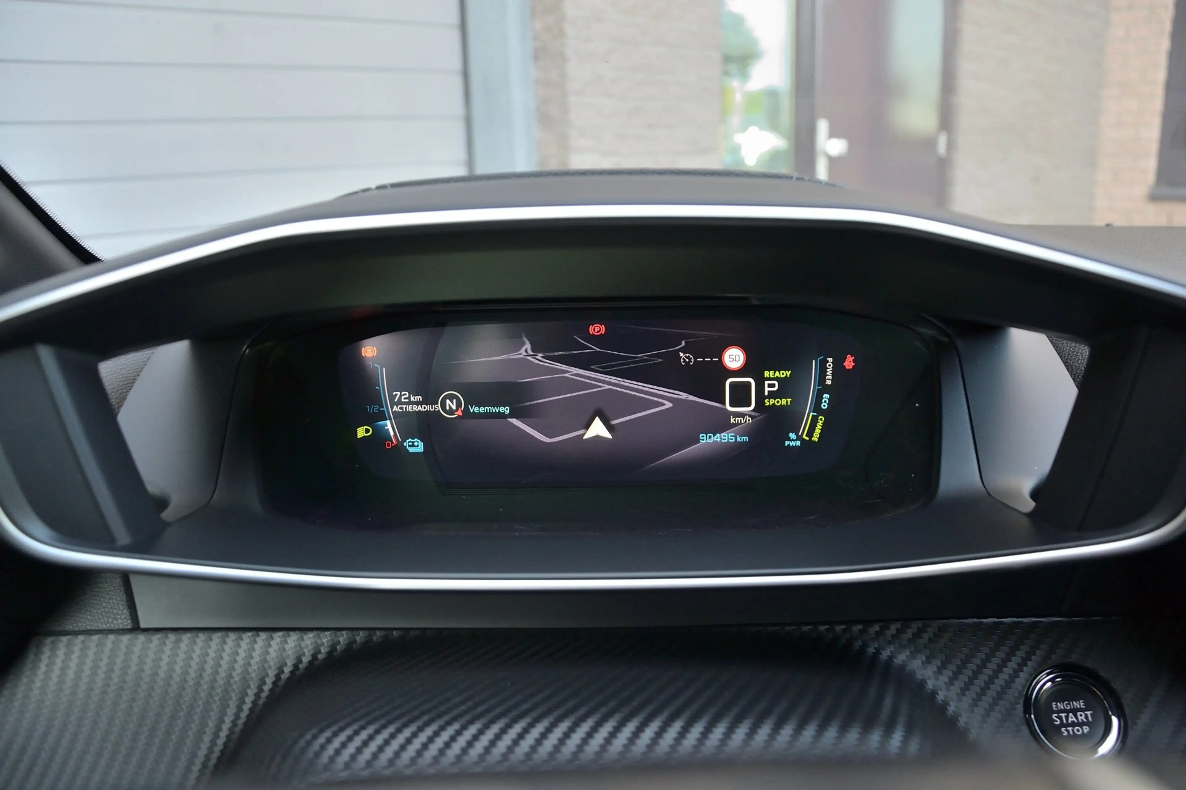 Peugeot e-208 GT 50kWh | Stoelverwarming | Achteruitrijcamera | — photo 3