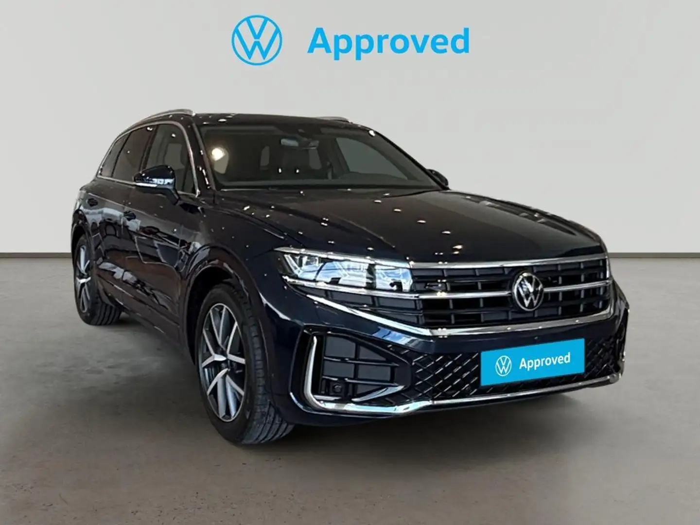 Volkswagen Touareg 3.0TDI V6 R-Line Tiptronic 4Motion 210kW Beige - 1