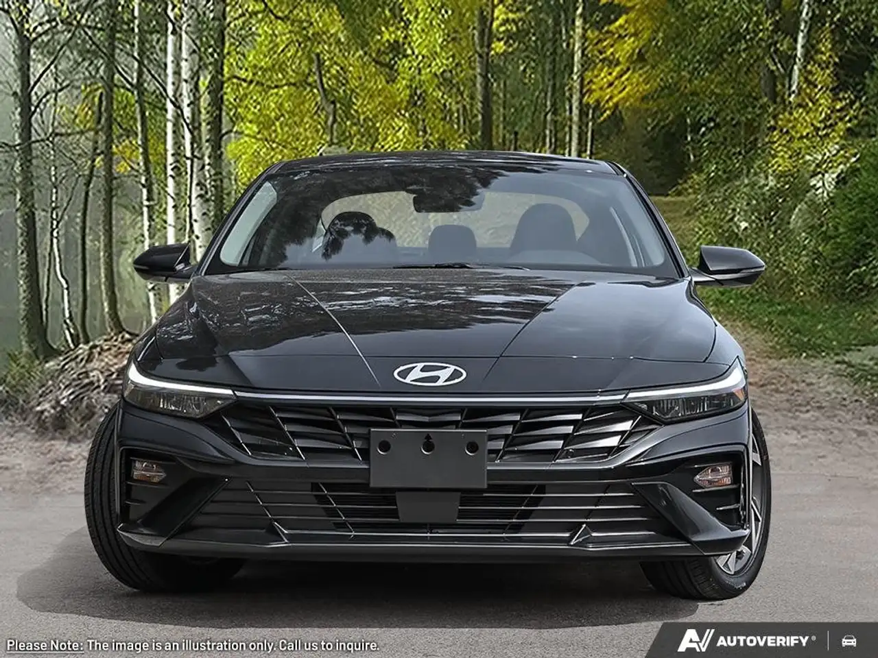 Hyundai ELANTRA снимка Hyundai ELANTRA