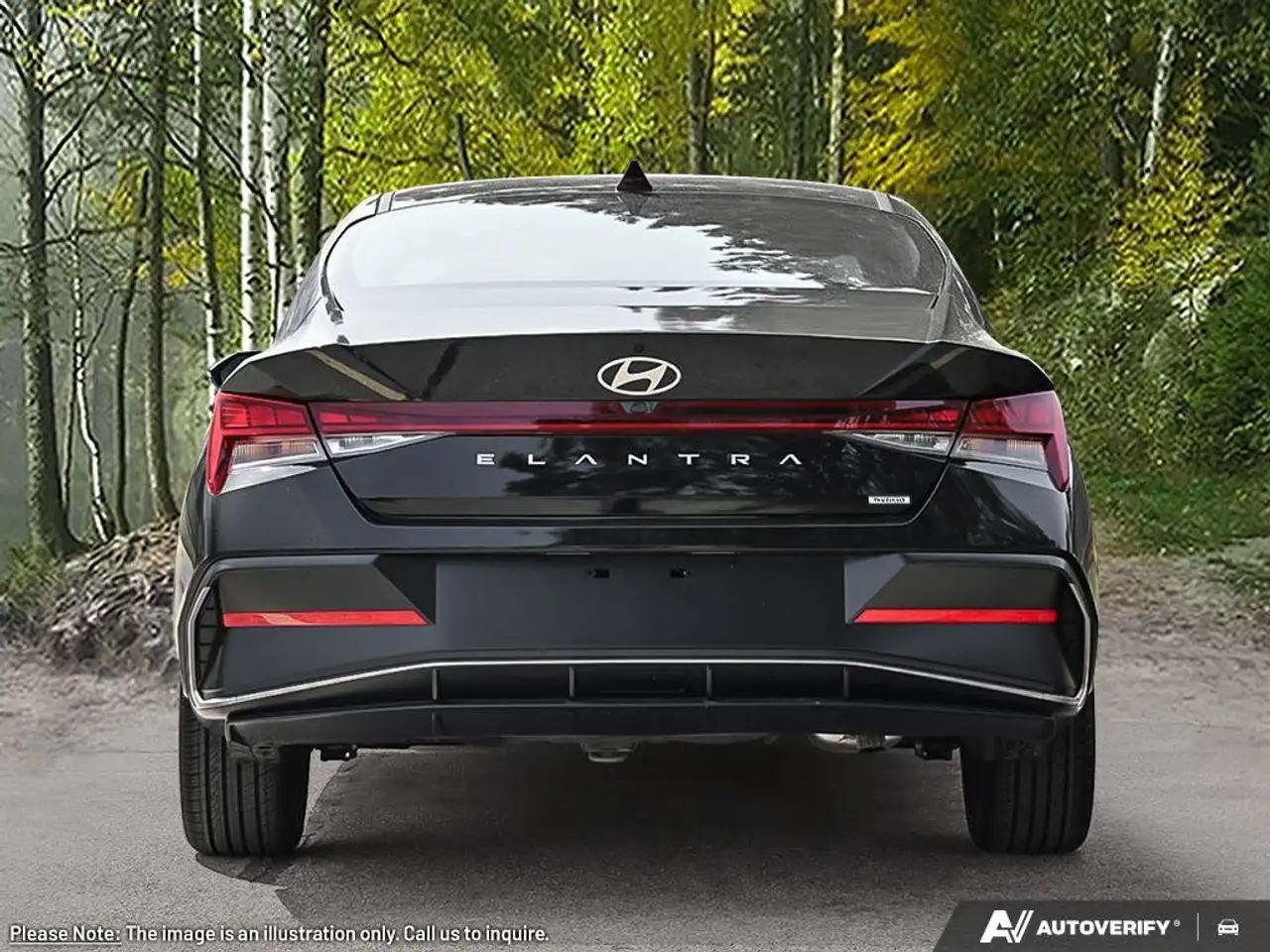 Hyundai ELANTRA снимка Hyundai ELANTRA