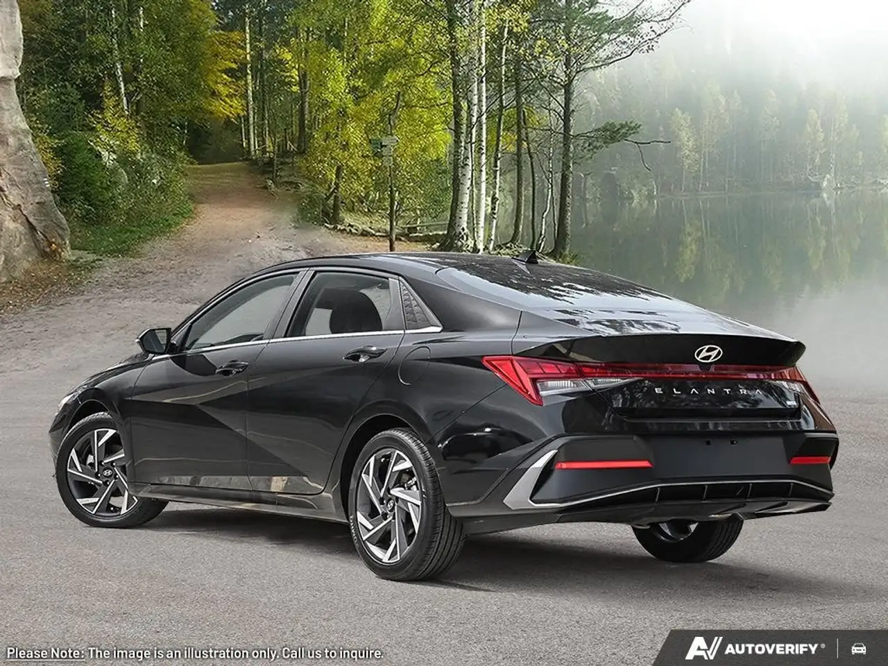 Hyundai ELANTRA снимка Hyundai ELANTRA