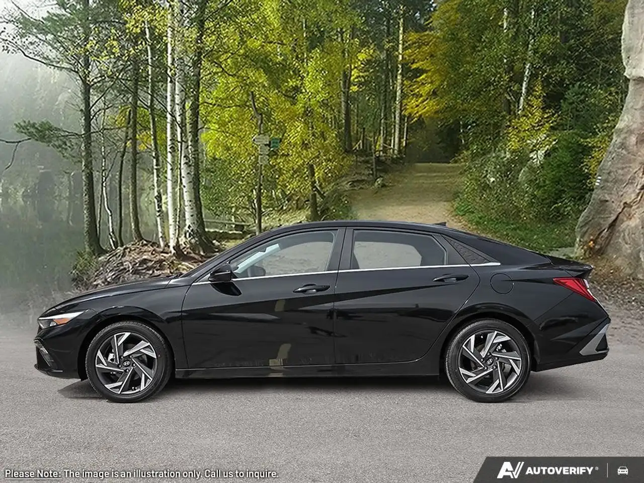Hyundai ELANTRA снимка Hyundai ELANTRA