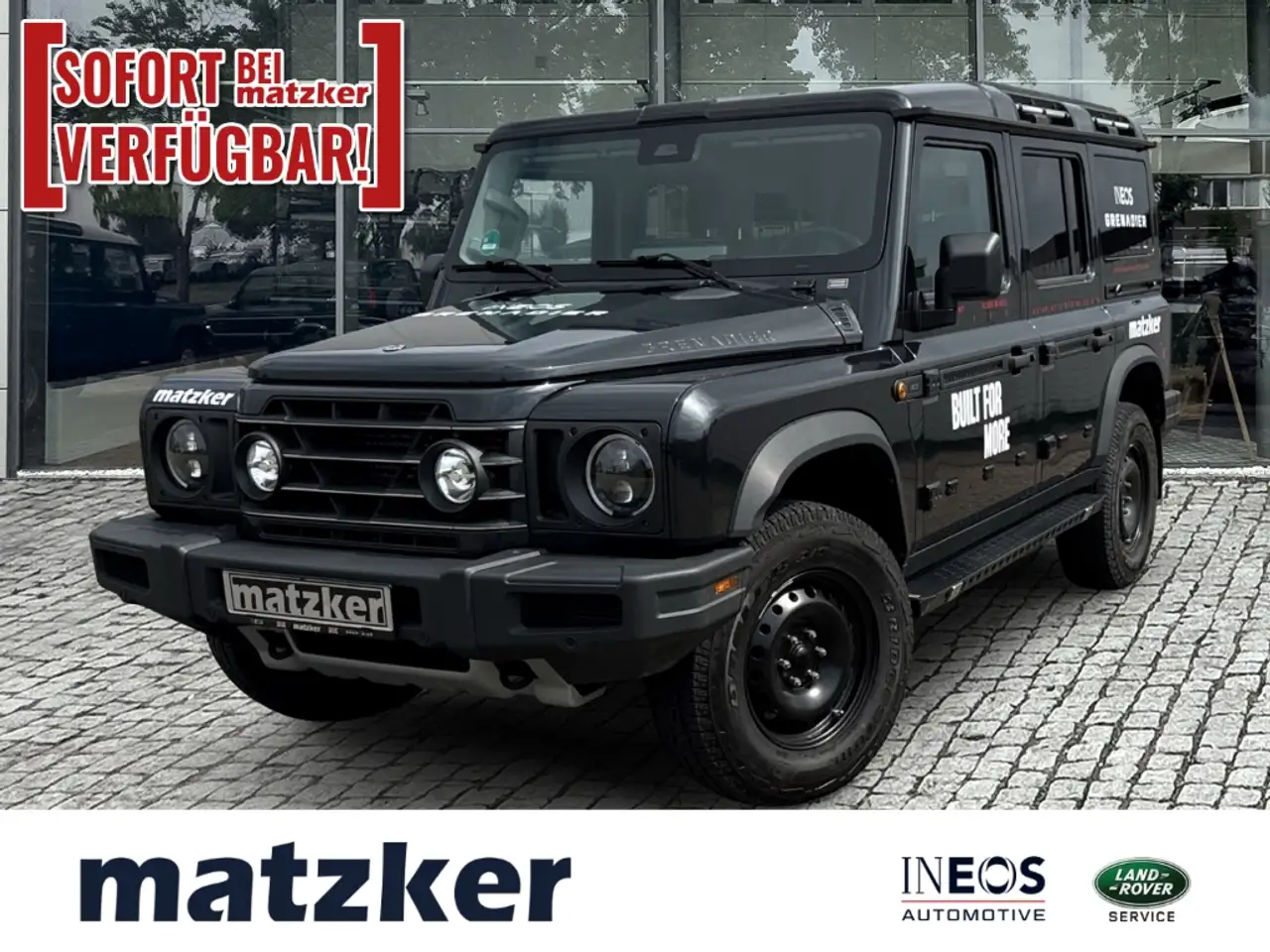 Ineos Grenadier