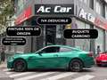BMW M4 Coupé Competition Verde - thumbnail 1