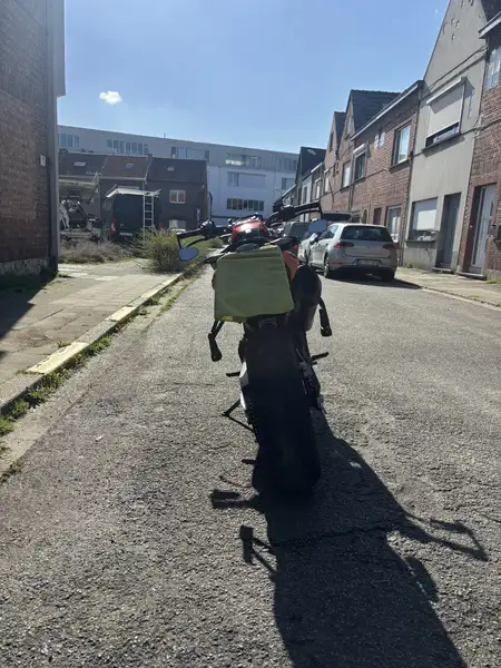 KTM 890 Duke - foto 6