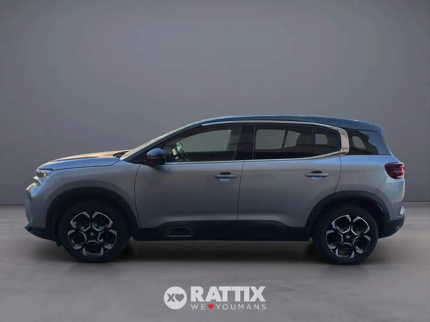 Citroen C5 Aircross 1.5 BlueHDI 130CV Max EAT8 Grigio - 2
