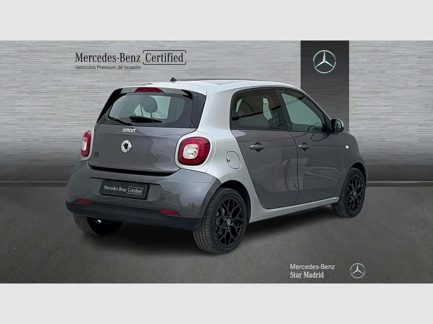 smart forFour EQ Blanco - 2