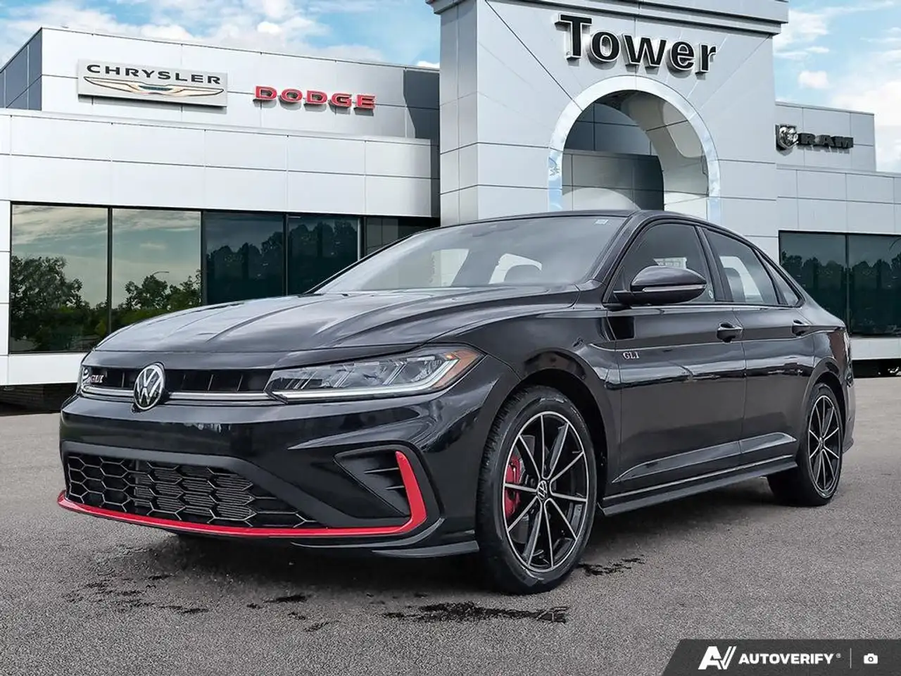 2025 Volkswagen Jetta