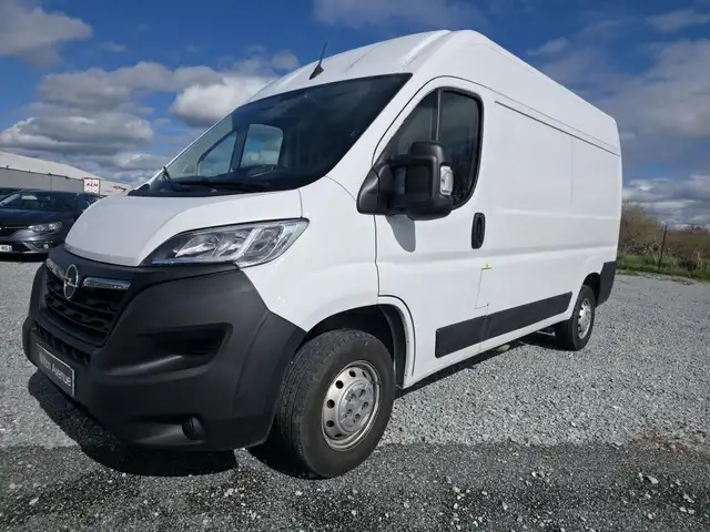 Opel Movano Movano 3.5t L2H2 2.2 BlueHDi - 140  Pack Clim