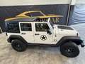 Jeep Wrangler Wrangler Unlimited 3.8L Sahara auto Blanco - thumbnail 6