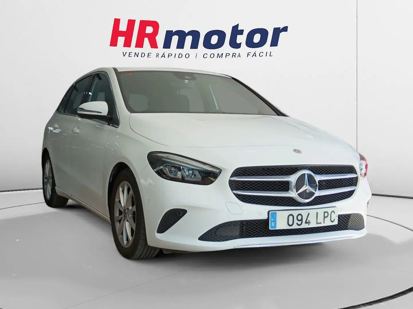 Mercedes-Benz B 180 Gris - 1