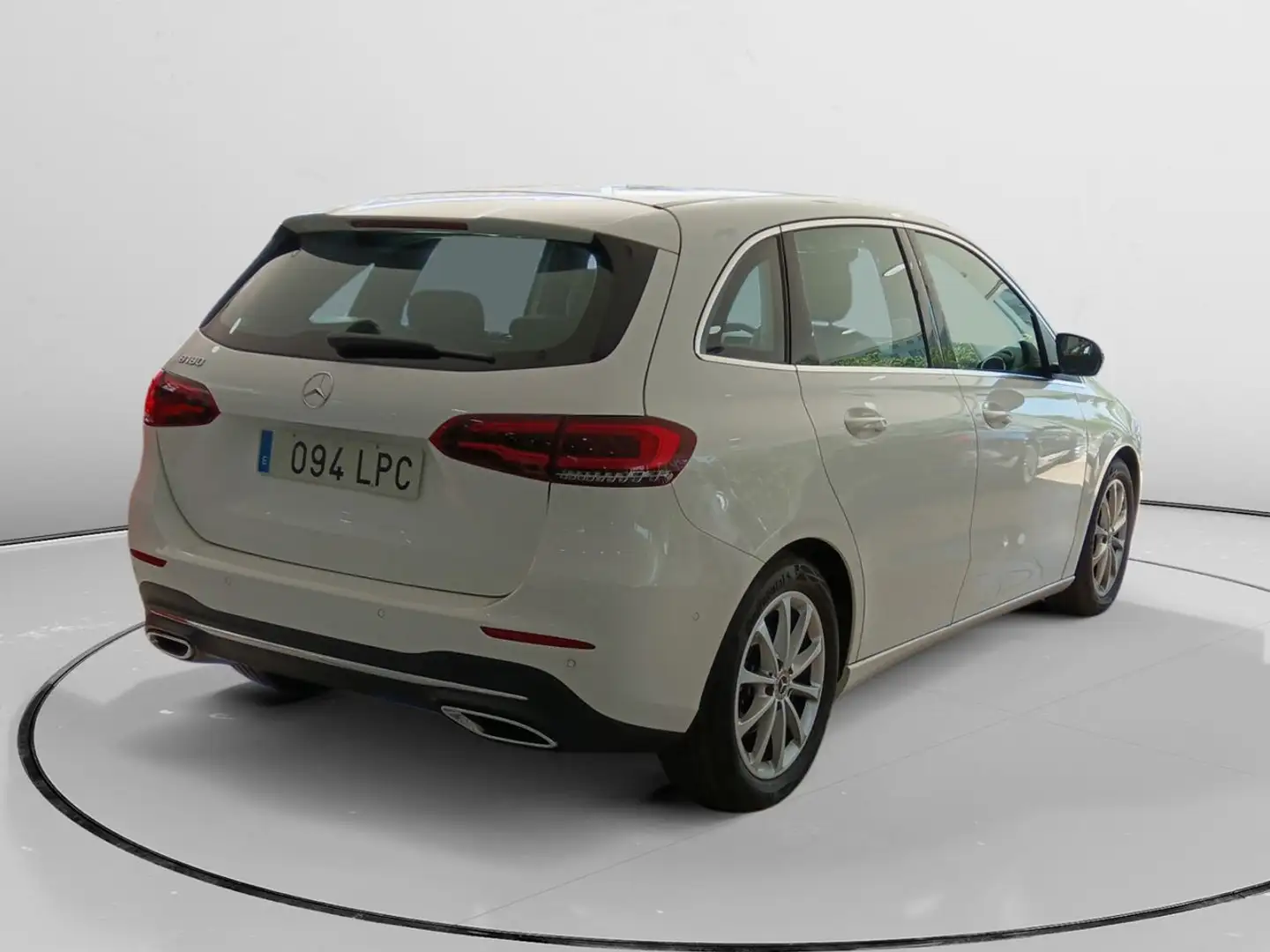 Mercedes-Benz B 180 Gris - 2
