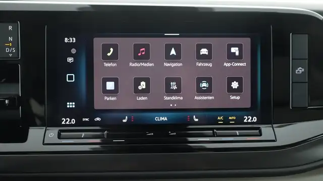 Volkswagen T7 California VW T7 California Beach eHybrid 180 kW 4M Ansicht 15