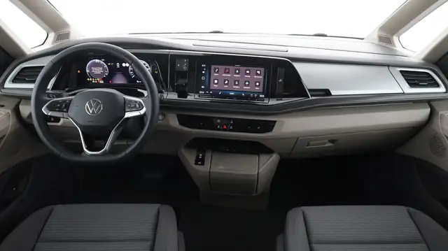 Volkswagen T7 California VW T7 California Beach eHybrid 180 kW 4M Ansicht 11