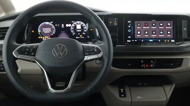 Volkswagen T7 California VW T7 California Beach eHybrid 180 kW 4M Ansicht 12