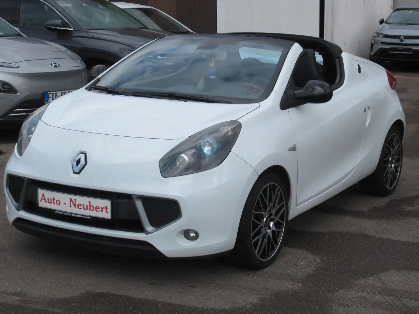 Renault Wind Dynamique Wit - 2