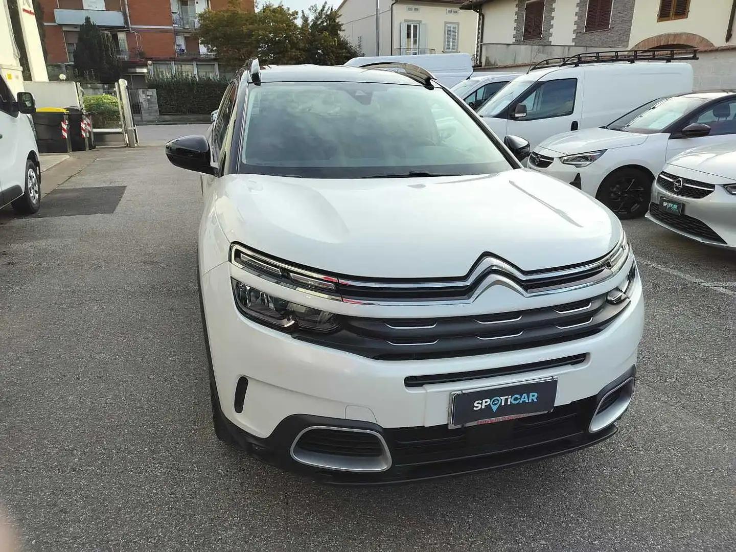 Citroen C5 Aircross BlueHDi 130 S&S EAT8 Feel Pack Bianco - 1